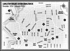Langston Hughes in Washington, DC: Conflict and Class