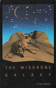 The Wishbone Galaxy