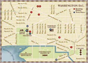 Whitman in Washington