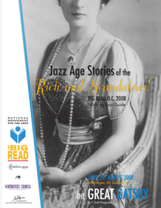 Jazz Age Stories of the Rich & Scandalous!