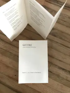 Quire